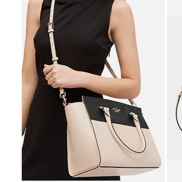 KATE SPADE Grove Street Lana Black - Picture 2 of 8